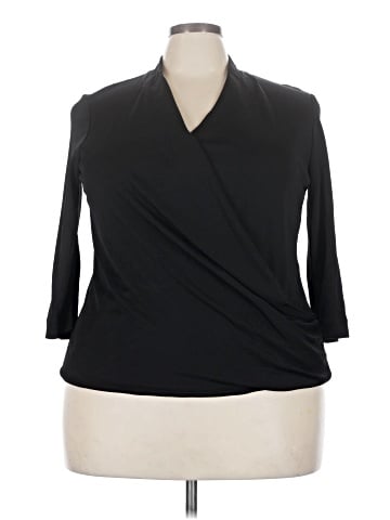 MM. LaFleur 3/4 Sleeve Top (view 1)