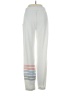 P.J. Salvage Stripes Gray Sweatpants Size XS - photo 2