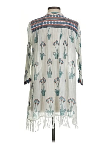 Roller Rabbit 3/4 Sleeve Blouse (view 2)