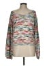 Levi's Print White Pullover Sweater Size L - photo 1