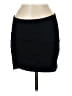 Eight Sixty Solid Black Casual Skirt Size M - photo 1