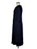 It Solid Blue Casual Dress Size M - photo 5