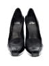 Stuart Weitzman Black Heels Size 7 - photo 2