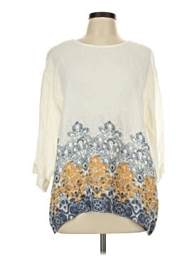 Purejill Long Sleeve Blouse (view 1)
