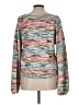 Levi's Print White Pullover Sweater Size L - photo 2