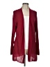 Eileen Fisher Red Cardigan Size L - photo 1