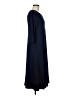 It Solid Blue Casual Dress Size M - photo 4