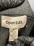 Open Edit Gray Sweatshirt Size S - photo 7
