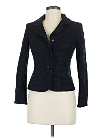 Ann Taylor Blazer (view 1)