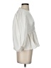 STAUD Ivory 3/4 Sleeve Blouse Size 4 - photo 4