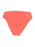 BCBG Paris Solid Orange Swimsuit Bottoms Size L - photo 1