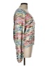 Levi's Print White Pullover Sweater Size L - photo 4