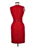 Calvin Klein Red Cocktail Dress Size M (estimated) - photo 2