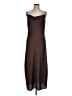 ALLSAINTS Brown Cocktail Dress Size 12 - photo 1