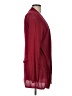 Eileen Fisher Red Cardigan Size L - photo 4