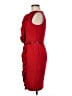 Calvin Klein Red Cocktail Dress Size M (estimated) - photo 5