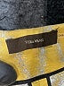 Vera Wang Chevron-herringbone Yellow Casual Skirt Size S (estimated) - photo 4