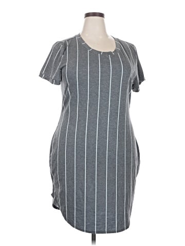 Charlotte Russe Casual Dress (view 1)