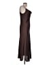 ALLSAINTS Brown Cocktail Dress Size 12 - photo 4
