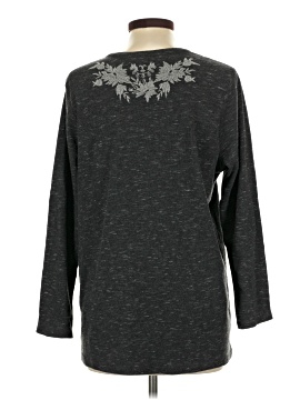 J.Jill Long Sleeve Blouse (view 2)