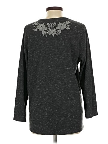 J.Jill Long Sleeve Blouse (view 2)