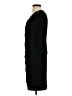 Calvin Klein Solid Black Cocktail Dress Size 2 - photo 5