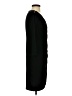 Calvin Klein Solid Black Cocktail Dress Size 2 - photo 4