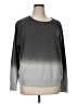 Splendid Iris Gray Sweatshirt Size XL - XXL - photo 1