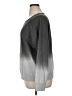 Splendid Iris Gray Sweatshirt Size XL - XXL - photo 5