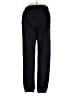 Good American 100% Cotton Solid Black Track Pants Size Med (2) - photo 2