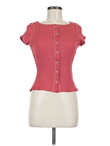 Intimately by Free People Short Sleeve Top (view 1)