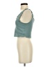 Shein Teal Tank Top Size 4 - photo 5