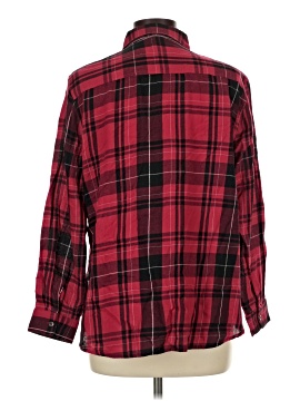 Coldwater Creek Long Sleeve Button-Down Shirt (view 2)