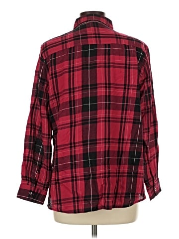 Coldwater Creek Long Sleeve Button-Down Shirt (view 2)