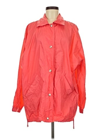 Basic Editions Raincoat (view 1)