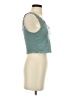 Shein Teal Tank Top Size 4 - photo 4