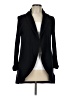 Alice + Olivia 100% Wool Black Wool Blazer Size L (estimated) - photo 1