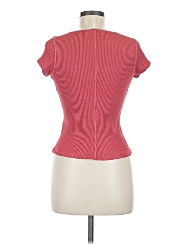Intimately by Free People Short Sleeve Top (view 2)