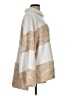 Daily Practice By Anthropologie Color Block Ivory Pullover Sweater Size L - photo 4