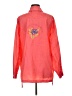 Basic Editions 100% Nylon Orange Raincoat Size M - photo 2