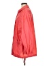 Basic Editions 100% Nylon Orange Raincoat Size M - photo 5