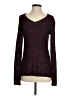 Apt. 9 Burgundy Long Sleeve Top Size S - photo 1