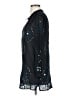 Change 100% Viscose Black 3/4 Sleeve Blouse Size S - photo 5