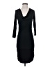 CAbi Solid Black Cocktail Dress Size S - photo 1