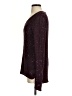 Apt. 9 Burgundy Long Sleeve Top Size S - photo 5