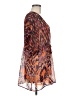 CAbi 100% Polyester Orange Swimsuit Cover Up Size M - photo 4