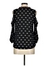 Sweet Wanderer 100% Polyester Black 3/4 Sleeve Blouse Size M - photo 2
