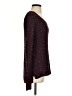 Apt. 9 Burgundy Long Sleeve Top Size S - photo 4