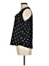 Sweet Wanderer 100% Polyester Black 3/4 Sleeve Blouse Size M - photo 5