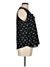 Sweet Wanderer 100% Polyester Black 3/4 Sleeve Blouse Size M - photo 4